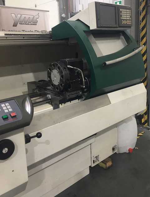BRIDGEPORT ITL 400  2002